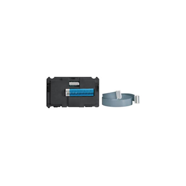 Elcom Ruftaster Anschlussmodul EB mit Halterung REH312Y